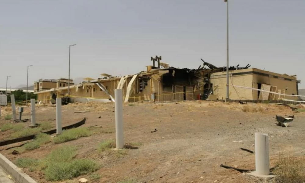 Ιράν: Εξακριβώθηκαν τα αίτια του ατυχήματος στο πυρηνικό συγκρότημα